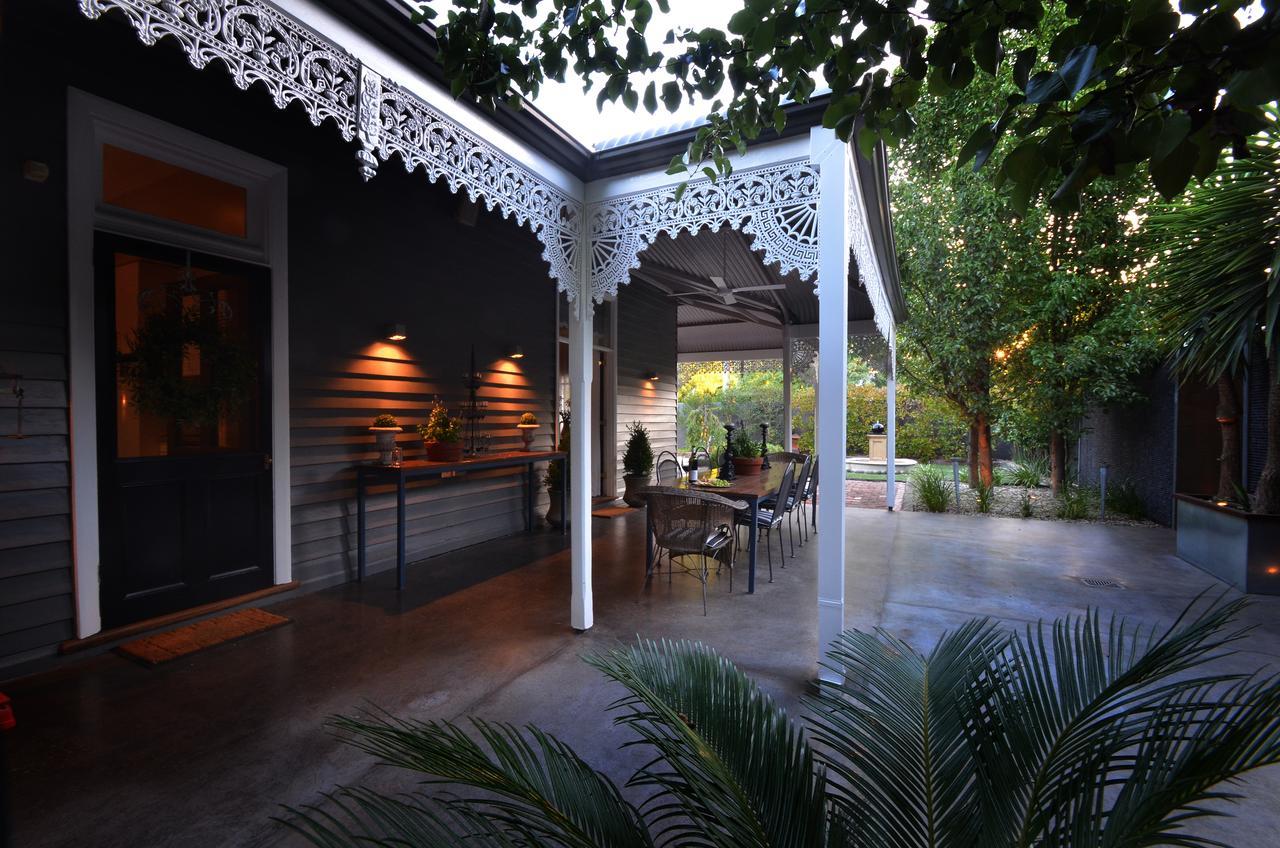 Bed and Breakfast Clement House Benalla Exterior foto