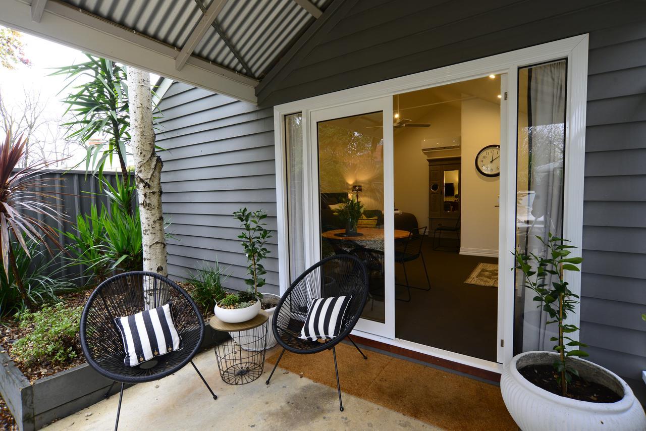 Bed and Breakfast Clement House Benalla Exterior foto